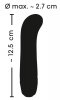 Wibrator G-Spot-Vibe Mini-G fioletowy